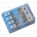 Terminal Block/Terminal Block Connector/Screwless Terminal Block Fb15